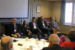 Gene Editing Symposium Speaker Panel