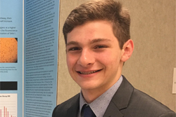 Nicholas DiStefano Wins People's Choice Award