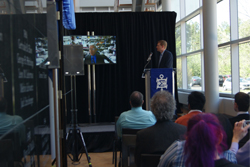 William Moerner Teleconference 