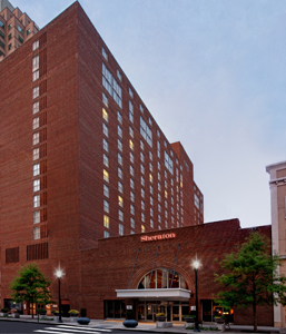 Sheraton Raleigh Hotel