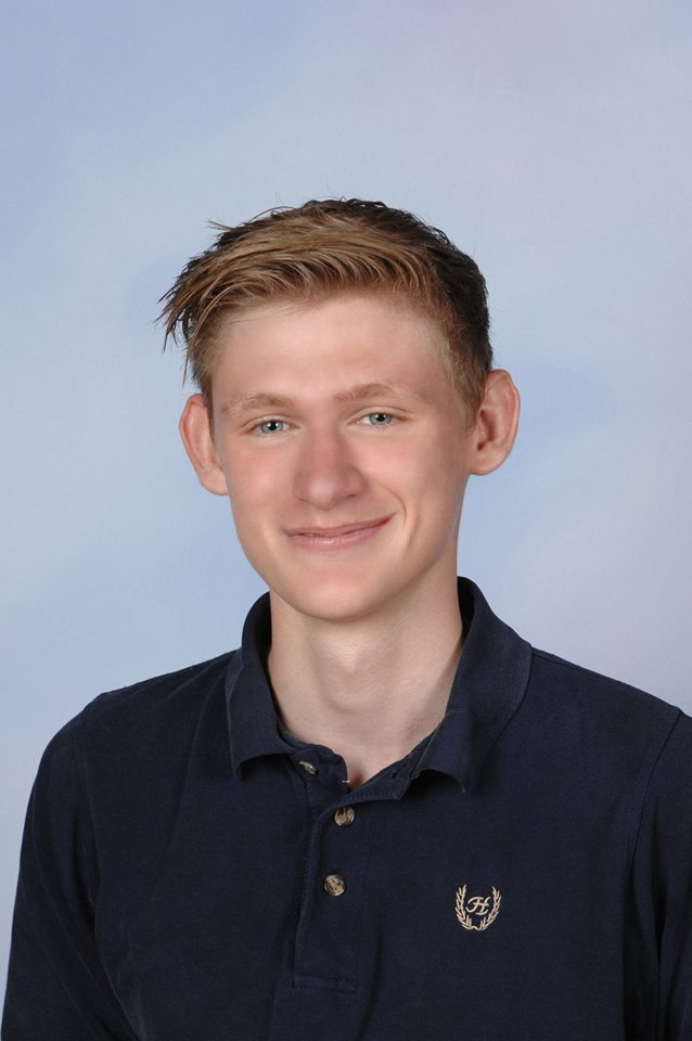 Richard Grey Leonard 2018