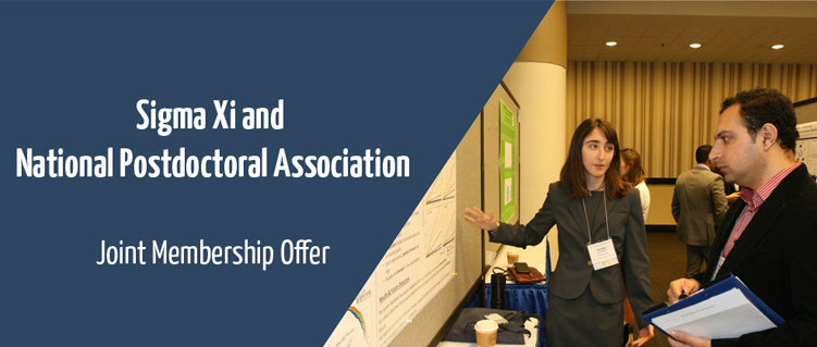 National Postdoctoral Association Joint Membership