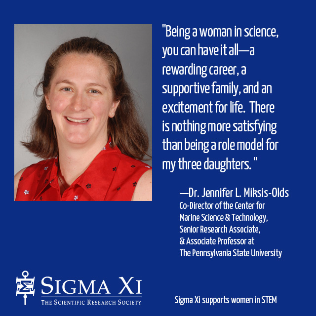 Jennifer Miksis-Olds