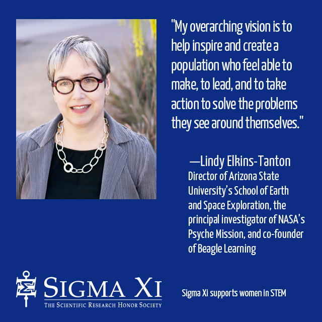 Lindy Elkins-Tanton Lindy Elkins-Tanton