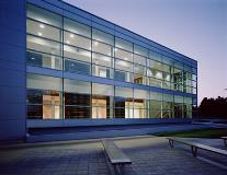 Night View of the Hall of Honor