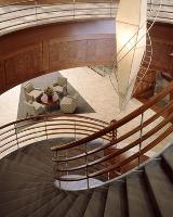 Lobby Light Sculpture