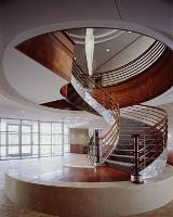 Lobby Staircase