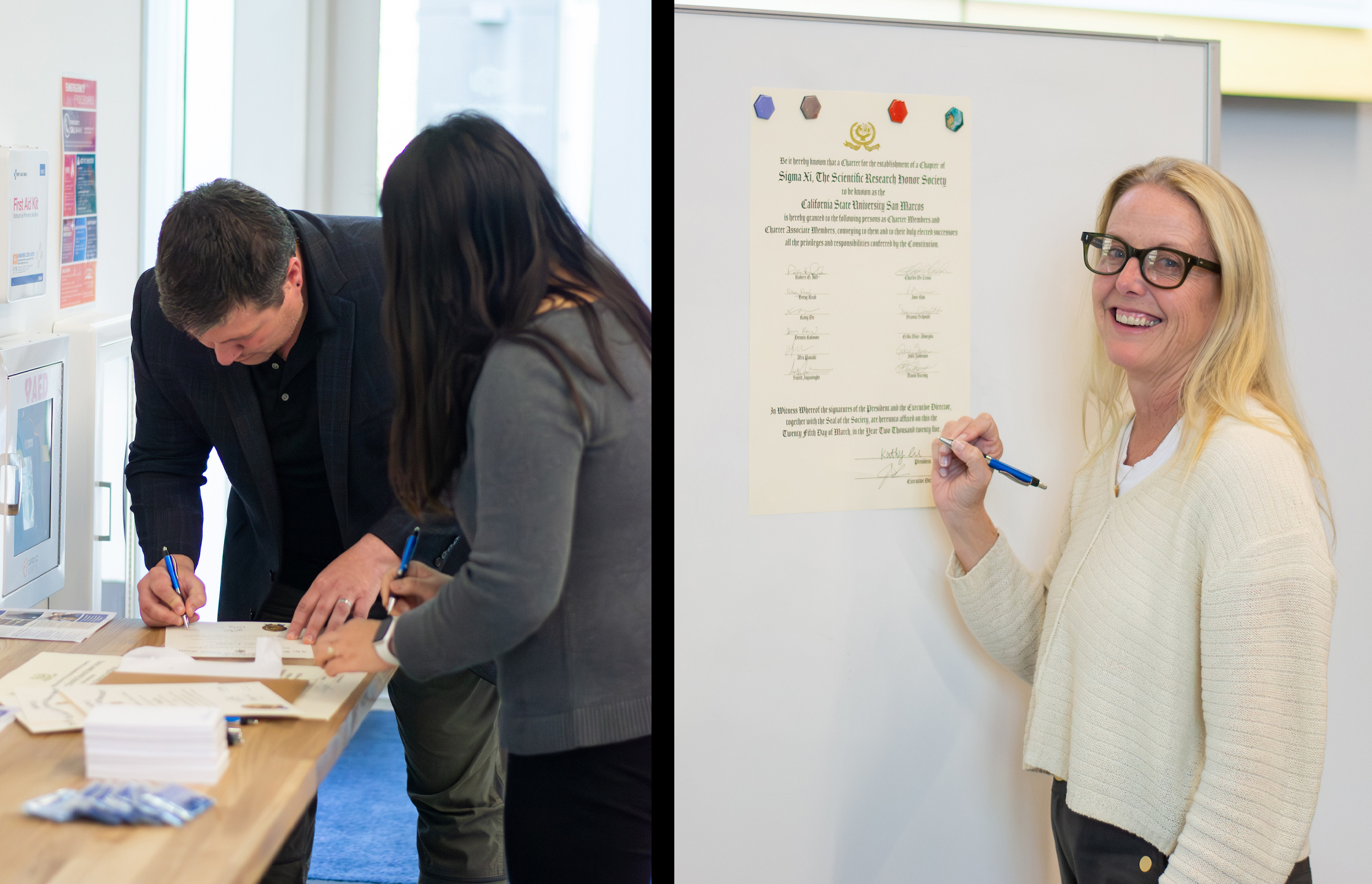 CSUSM_installation__signing