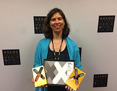 Katie Burke 2019 EXCEL Awards 