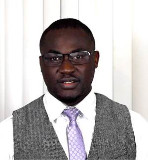 Anthony Oppong-Gyebi 