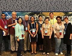 2019 judges Intel ISEF from Sigma Xi