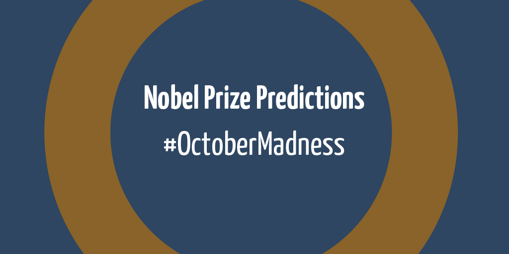 Empty October Madness Circle