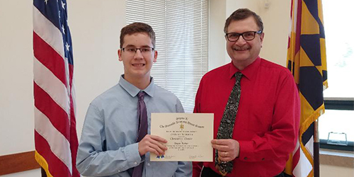 Jayce Turner and Michael Simini 