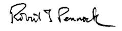RobertPennock's signature_ENHANCED