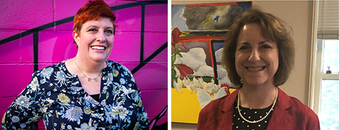 Clare Gibson Lisabeth DiLalla Clare Gibson Lisabeth DiLalla