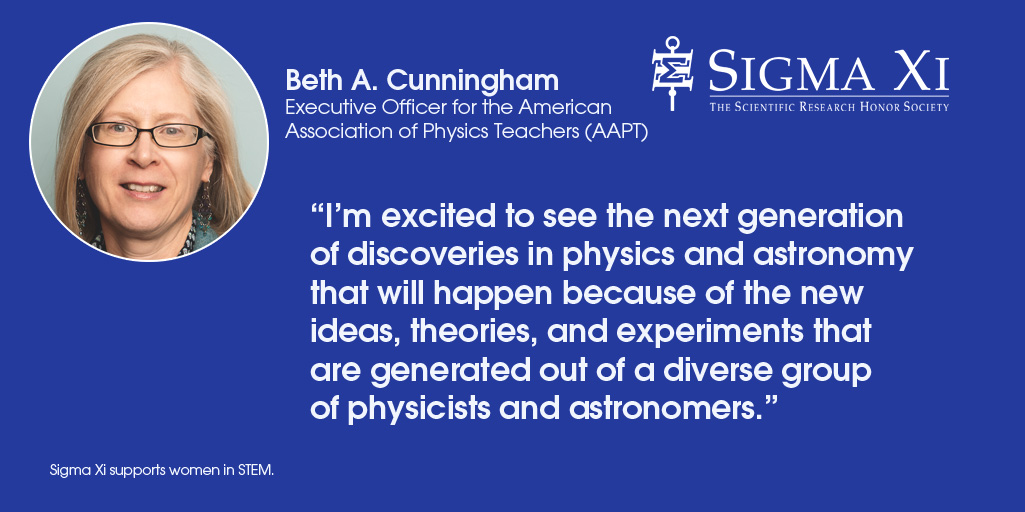 Beth A. Cunningham quote box