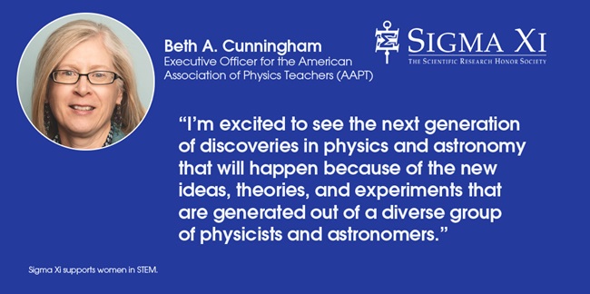 Beth A. Cunningham quote box Beth A. Cunningham quote box