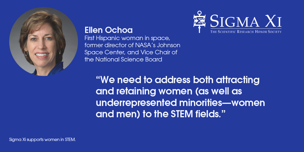 Ellen Ochoa quote box