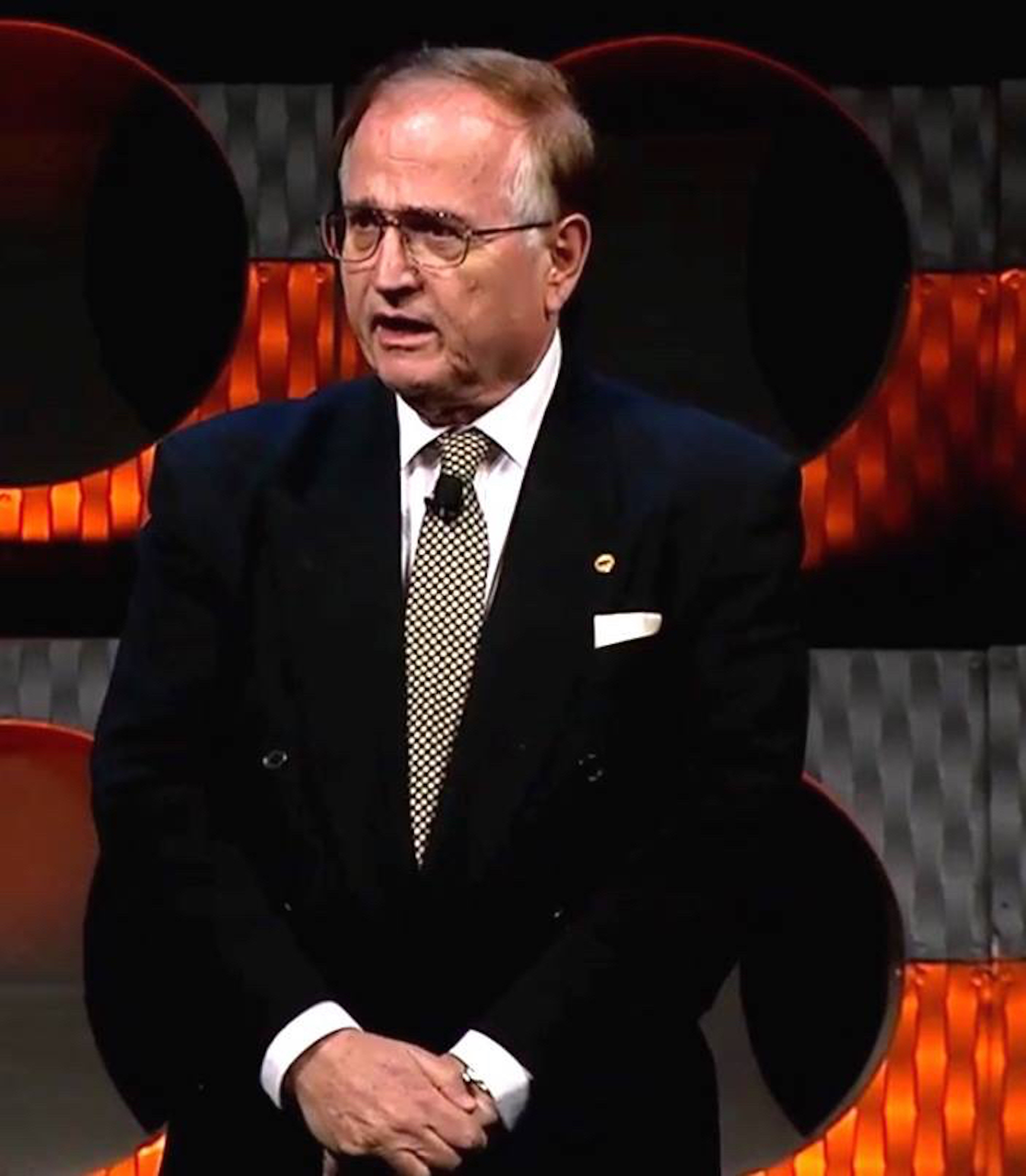 Nicholas Peppas 